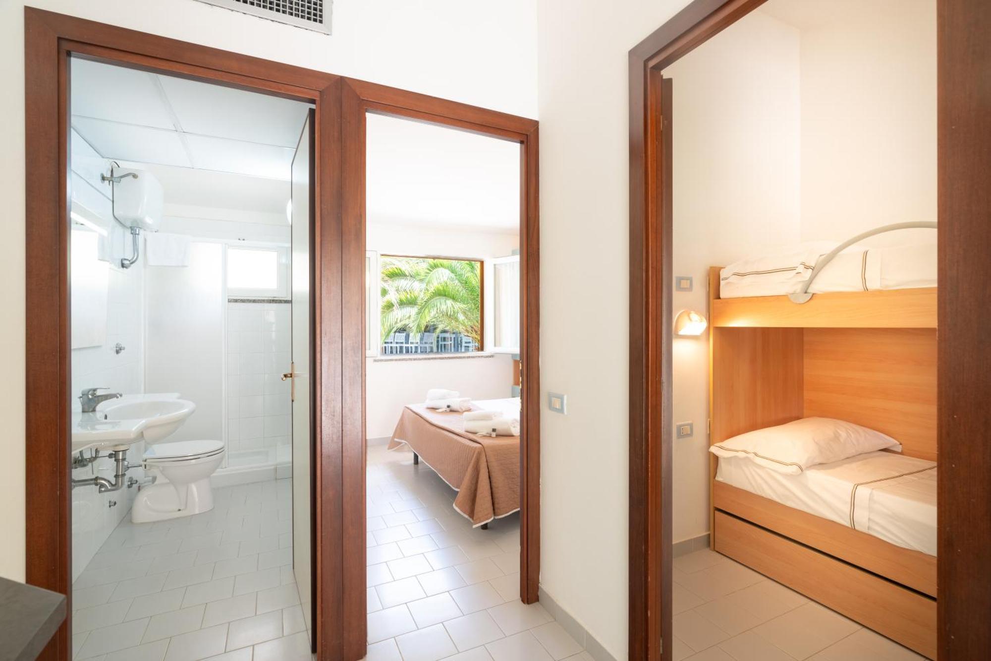 Aparthotel Golfo Di Maremma Village Albinia