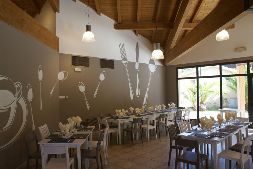 Aparthotel Golfo Di Maremma Village