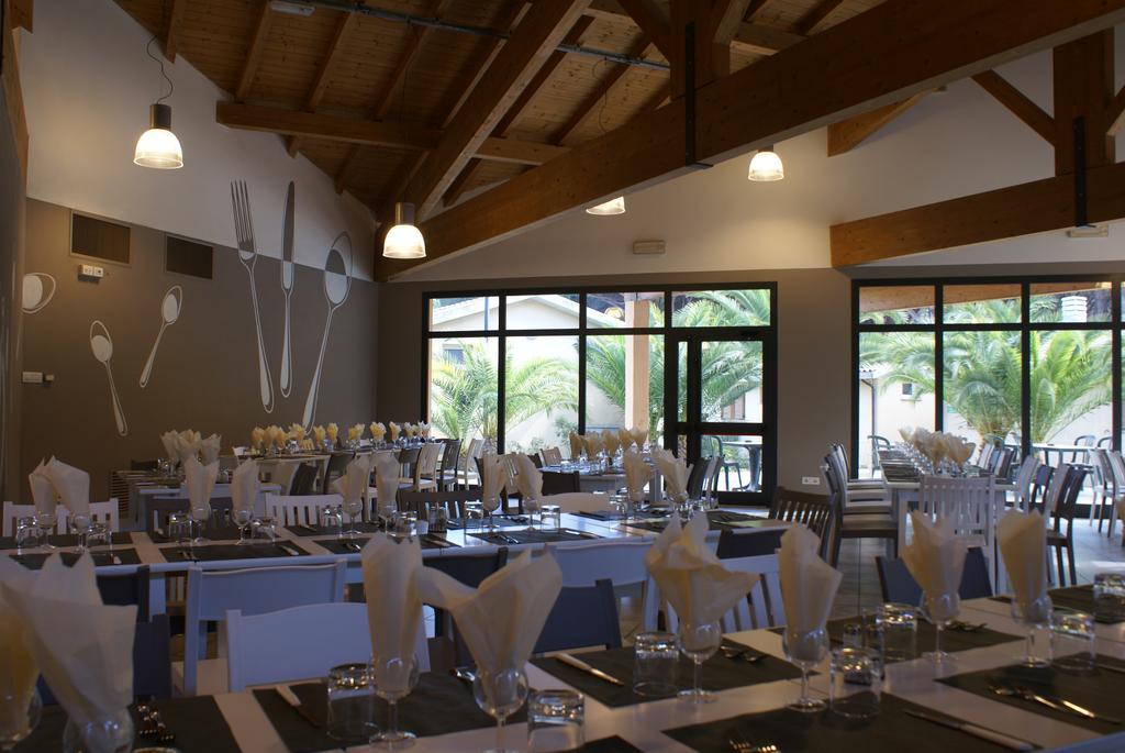 Apart-hotel Golfo Di Maremma Village Albinia