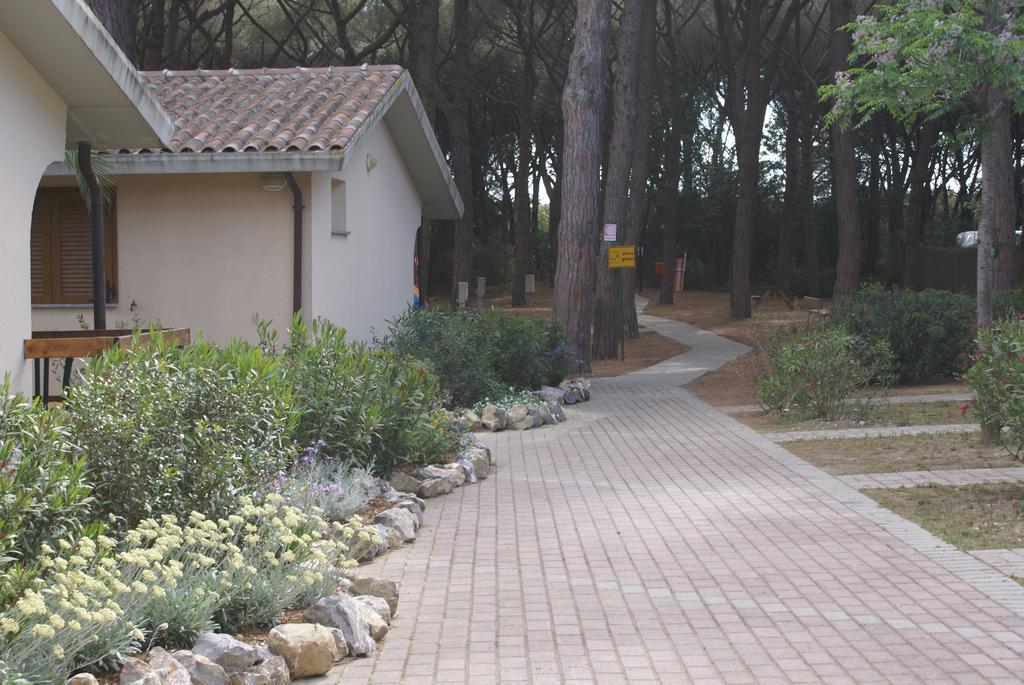 Aparthotel Golfo Di Maremma Village Albinia